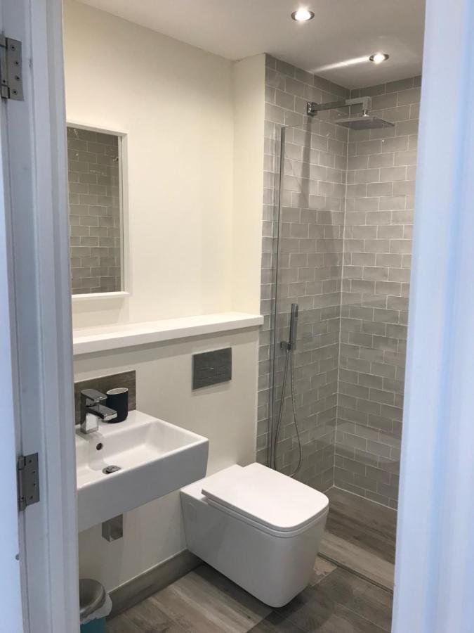The Loft, Flat 3 Apartment Bath Exterior photo